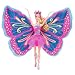 Barbie Fairy - Tastic Pink/Purple Princess Doll