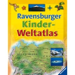 Ravensburger Kinder-Weltatlas