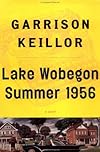 Lake Wobegon Summer 1956