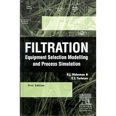 Filtration - Equipment Selection Modelling and Process