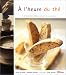 Books : A l'heure du thé : 25 recettes délicieuses de biscuits et leurs variantes