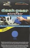 Corvette Detailing: Dash Gear Micro Fiber Cloth