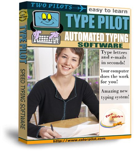 TypePilot : Technical Support Software Reduce Keystrokes of Repetitive Words You Type Every Day