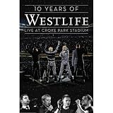 DVD : Westlife  Live at Croke Park [2008]