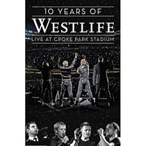 Westlife  Live at Croke Park [DVD] [2008]