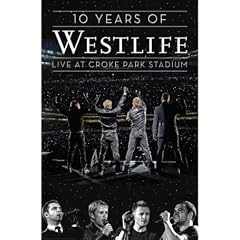 Westlife  Live at Croke Park [DVD] [2008]