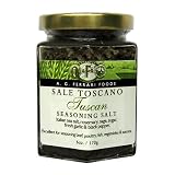Tuscan Seasoning Salt and Grilling Rub (Sale Toscano)