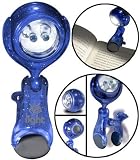 My Light - LED Task / Reading Clip Light - Blue