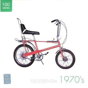 100 Essential Varios Artist 1970's by Barry White, Gloria Gaynor, Four Tops, The Sepremes, Siss, The Jam, The Detroit Spinners, Elike Brooks, Kiss, Pete, David Essex, Elkie Brooks, Donny Osmond, Tom Jones, Diana Ross, Rick James, Rainbow, ohio Players. Jackson and Donny Osmond, James Brown, The Jam, The New Seekers, David Bowie, Brian Hyland, Gary Moore, Commodores, The Temptations, Gallagher And Lyle, Four Tops, Rita Coolidge, Thrids World. Lynydd Skynyrd (Audio CD) - Import