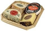 iGourmet French Cheese Collection In Gift Tray, 2.2 lb Box