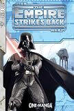 Books : Star Wars: Episode 5 The Empire Strikes Back (Star Wars Cinemanga)