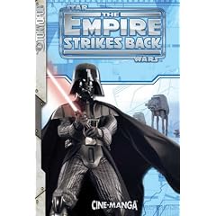 Star Wars: Episode 5 The Empire Strikes Back (Star Wars Cinemanga)