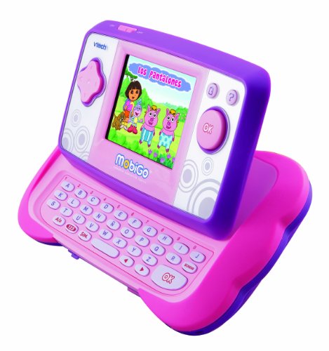 Imagen 3 de Vtech Mobigo - Mobigo Rosa + Dora  80-115857