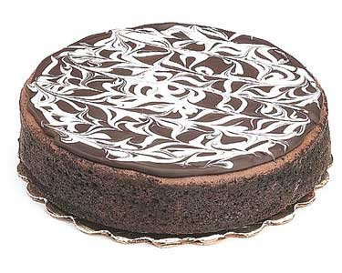 3 lb Super Fudge Chunk Cheesecake by Cheesecake