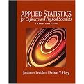 Applied Statistics for Engineers and Physical Scientists (Hardcover)