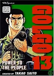 Golgo 13, Vol. 3