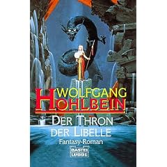 Der Thron der Libelle: Der Drachen-Zyklus, Bd. 2