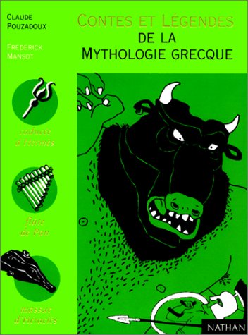 Contes et Légendes de la mythologie grecque