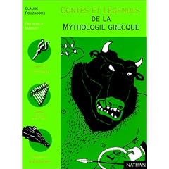 Contes et L�gendes de la mythologie grecque