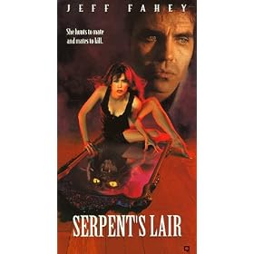 Serpent's Lair [VHS]