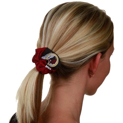 NFL Washington Redskins Scrunchie / Ponytail Holder
