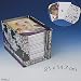 Depesche Top Model Malblock 7830 Make - Up Block mit gesichtern zum �ben inkl Sticker