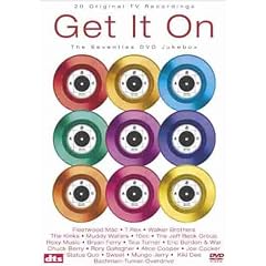 Get It On - 70s Compilation [DVD] [2003]