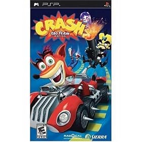 Crash Tag Team Racing by Vivendi Universal
