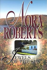Cover of "Jewels of the Sun (G K Hall Lar...