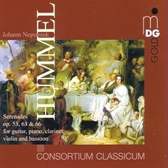 Hummel - Serenades