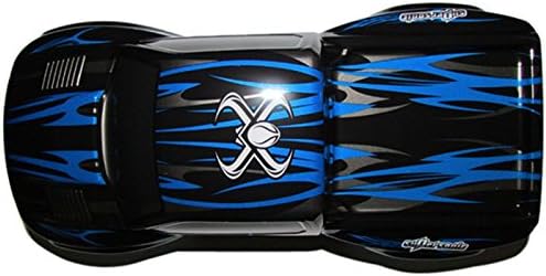 RCINGTOYS Body Shell Cover for S911 RC High Speed Truck Accessory Supplies (15-SJ02)