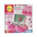 Alex Musical Jewlry Box Kit with Dancing Ballerina