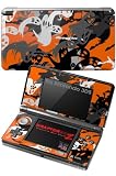 Nintendo 3DS Skin - Halloween Ghosts
