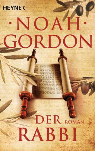 Der Rabbi: Roman (German Edition)