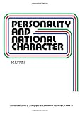 Personality and national character