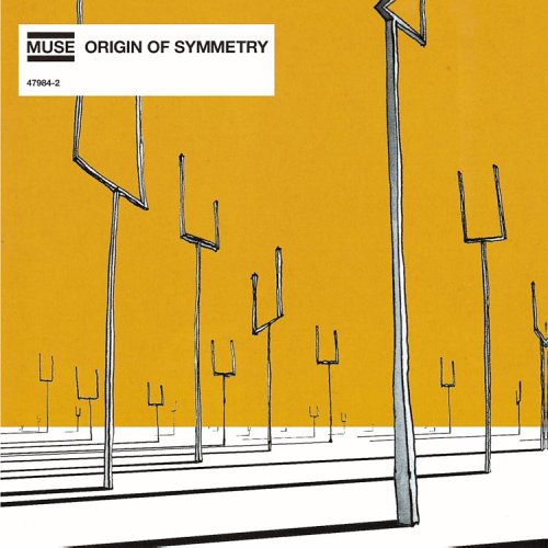 CD-Charts  Search : Origin of Symmetry