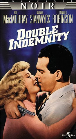 City Travel Guides Discounted  VHS : Double Indemnity