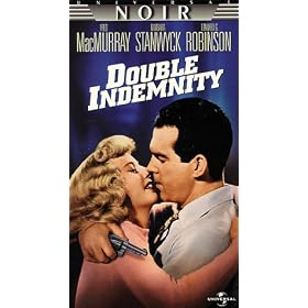 Double Indemnity [VHS]