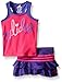 adidas Baby Girls' Top and Skort Set, Pink, 24 Months