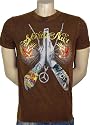 "Shiroi Neko" Designer T-Shirt - Praying Hands