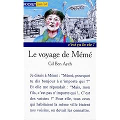 Le voyage de m�m�