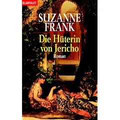 Die H�terin von Jericho: Roman