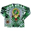 Grateful Dead - Shamrock SYF Tie Dye Long Sleeve