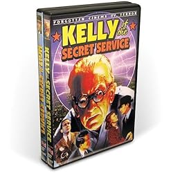 Kelly of the Secret Service (1936)/Holt of the Sec