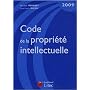 Code de la propri�t� intellectuelle 2009