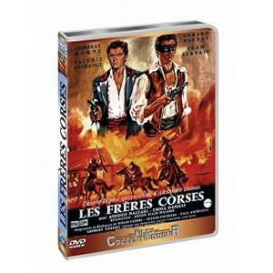 Les frères corses