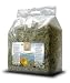 Meister Lampe Bio-Wiesenheu mit Ringelblumen, 500 g (Bio-Einzelfutter für Nager)