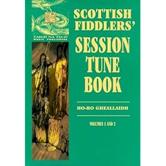 Scottish Fiddlers Session Tune Book (Fiddle)