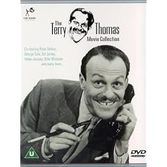 The Terry Thomas Movie Collection [DVD] [1959]