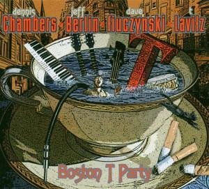 CD-Charts  Search : Boston T. Party